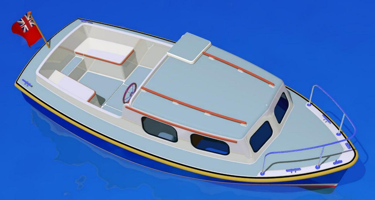 Chichester Pilot 3 pic